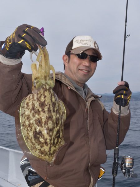 渡船屋たにぐち 釣果