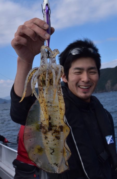 渡船屋たにぐち 釣果