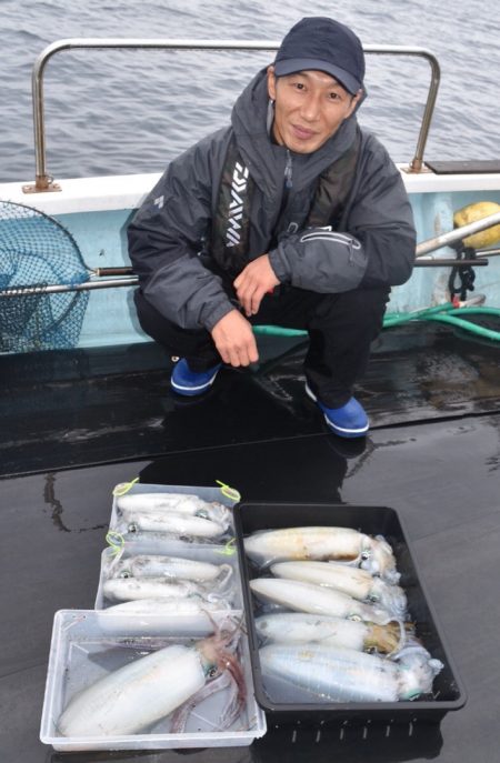 渡船屋たにぐち 釣果