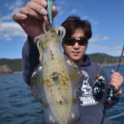 渡船屋たにぐち 釣果