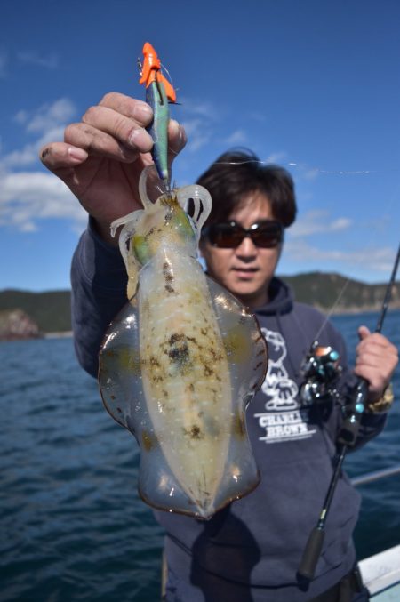 渡船屋たにぐち 釣果