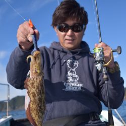 渡船屋たにぐち 釣果
