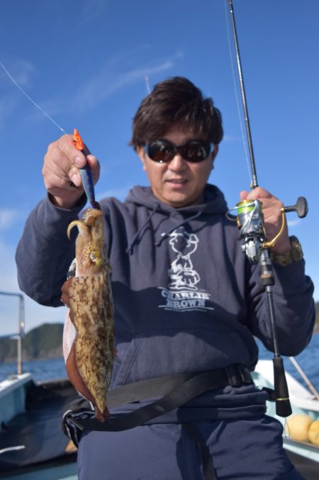 渡船屋たにぐち 釣果