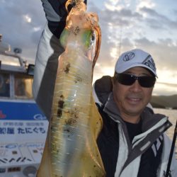 渡船屋たにぐち 釣果