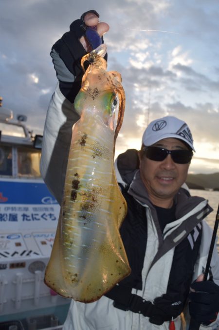 渡船屋たにぐち 釣果