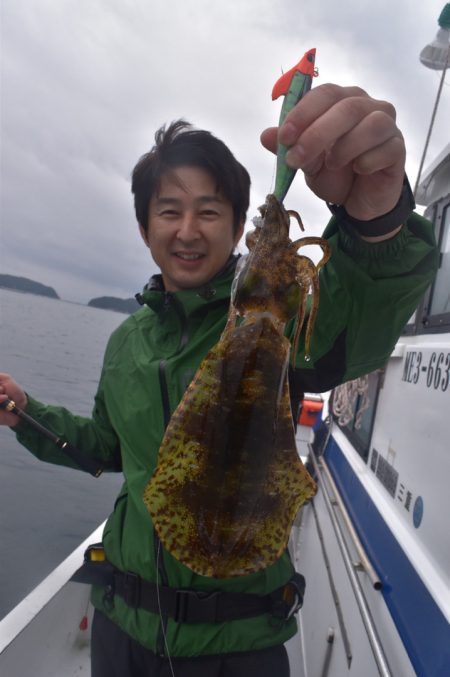渡船屋たにぐち 釣果
