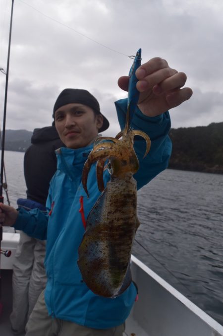 渡船屋たにぐち 釣果
