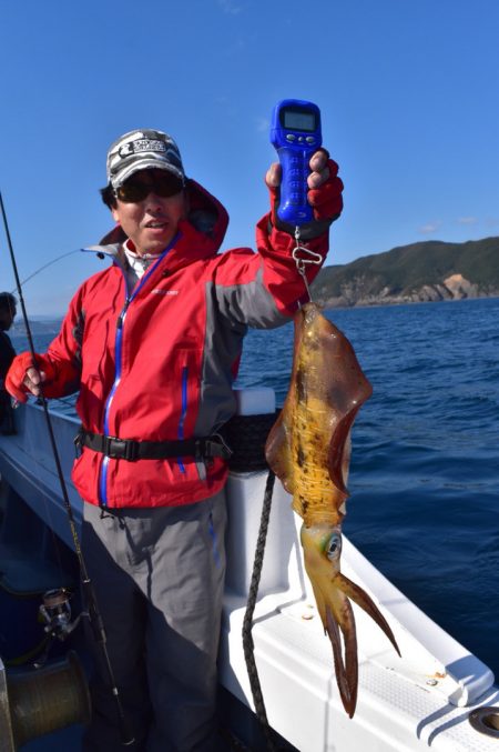 渡船屋たにぐち 釣果