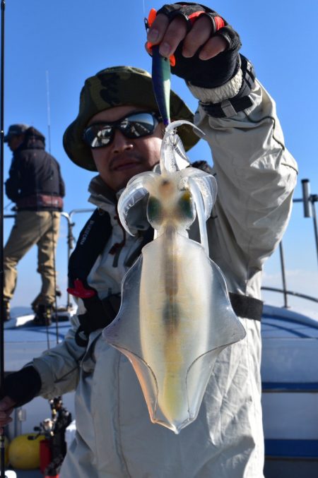 渡船屋たにぐち 釣果