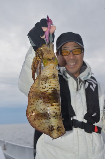 渡船屋たにぐち 釣果