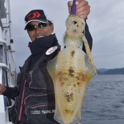 渡船屋たにぐち 釣果
