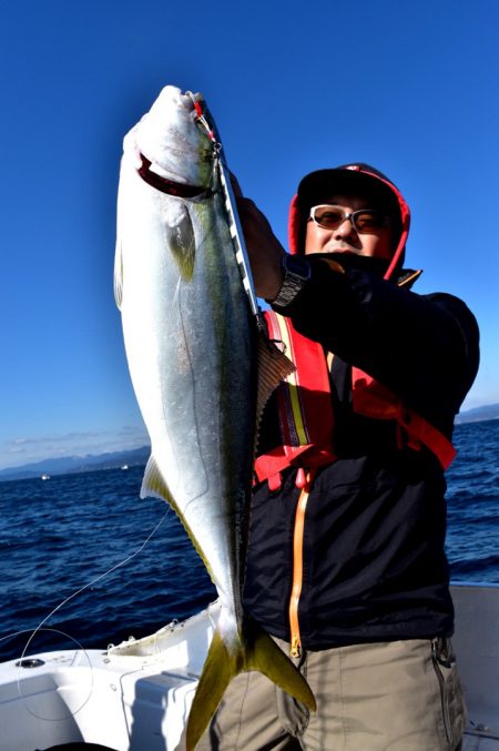 渡船屋たにぐち 釣果