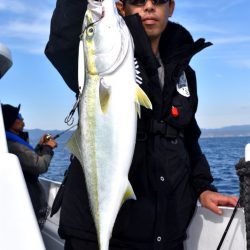 渡船屋たにぐち 釣果