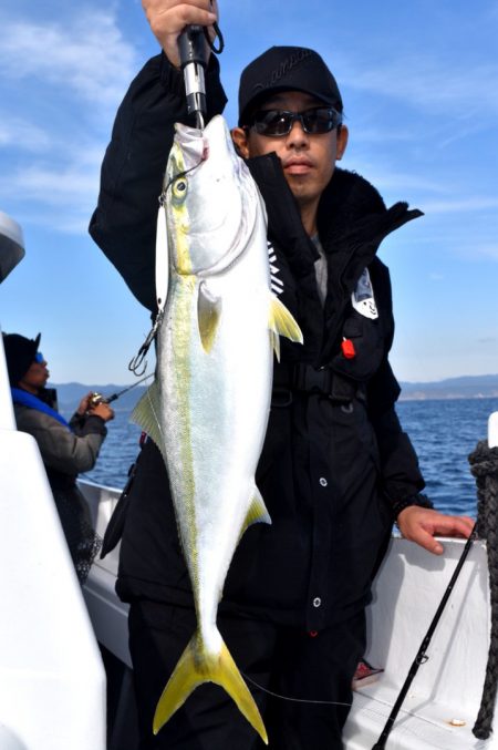 渡船屋たにぐち 釣果
