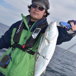 渡船屋たにぐち 釣果