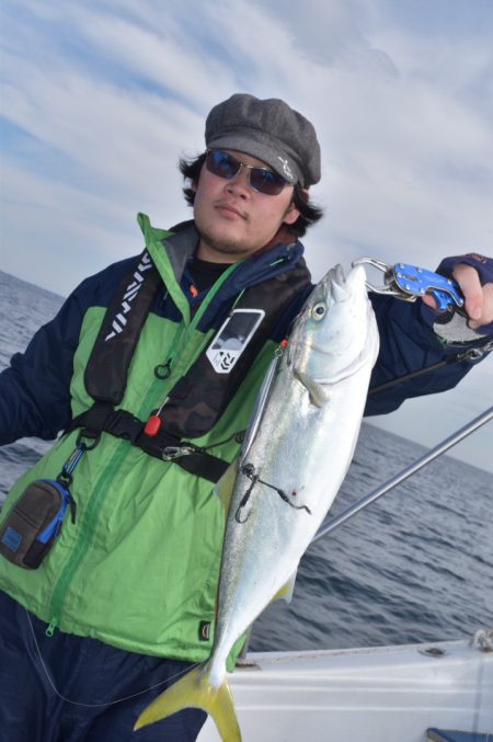 渡船屋たにぐち 釣果