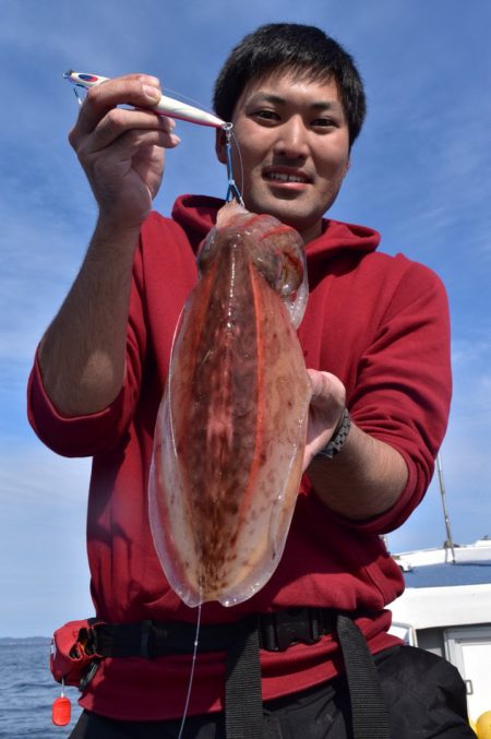 渡船屋たにぐち 釣果