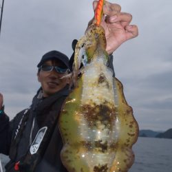 渡船屋たにぐち 釣果