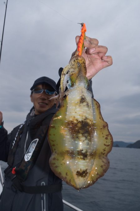 渡船屋たにぐち 釣果