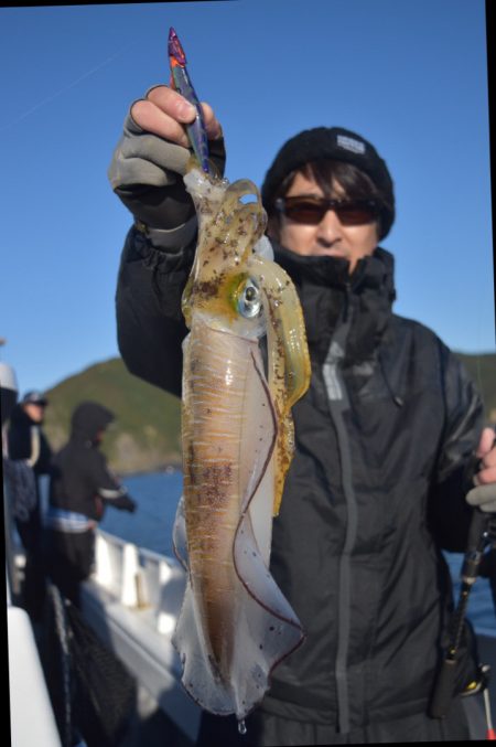 渡船屋たにぐち 釣果
