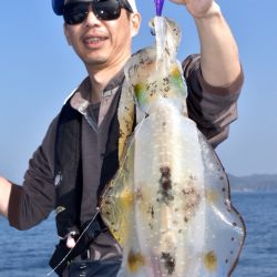 渡船屋たにぐち 釣果