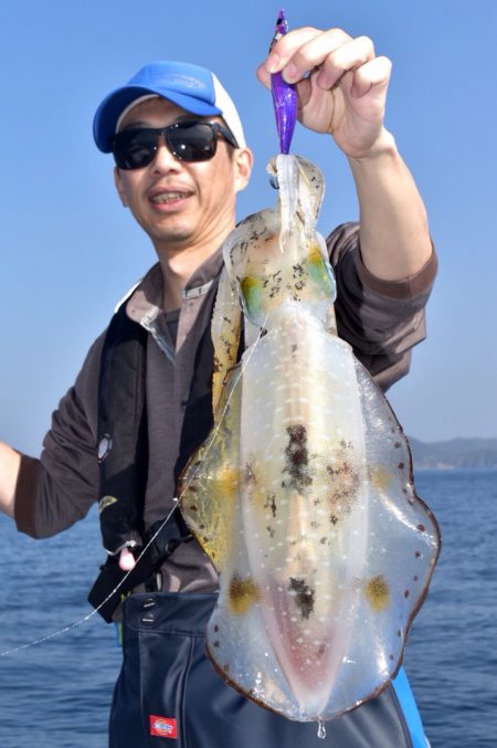 渡船屋たにぐち 釣果