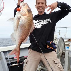 TOPS JAPAN 釣果