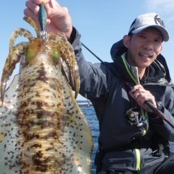 ブルースフィッシングサービス 釣果