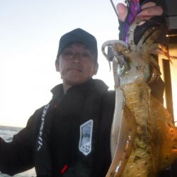 ブルースフィッシングサービス 釣果