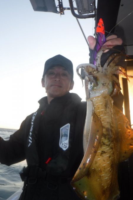 ブルースフィッシングサービス 釣果