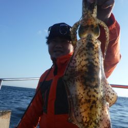 ブルースフィッシングサービス 釣果