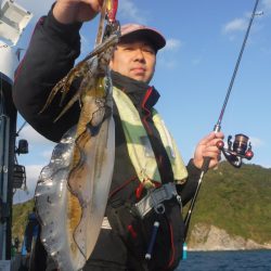 ブルースフィッシングサービス 釣果