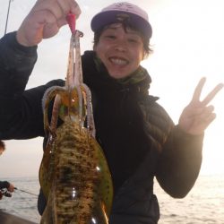 ブルースフィッシングサービス 釣果