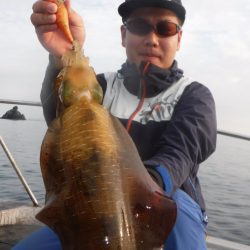 ブルースフィッシングサービス 釣果