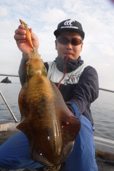 ブルースフィッシングサービス 釣果