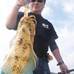 ブルースフィッシングサービス 釣果