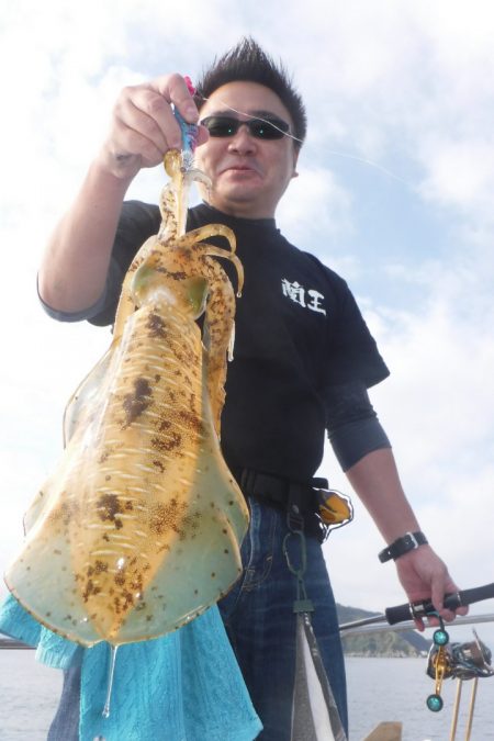 ブルースフィッシングサービス 釣果