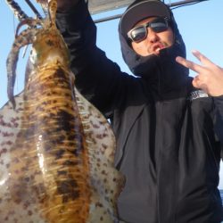 ブルースフィッシングサービス 釣果