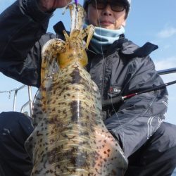 ブルースフィッシングサービス 釣果