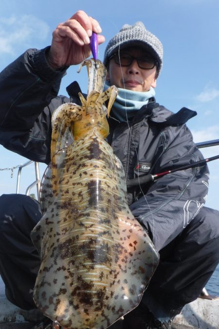 ブルースフィッシングサービス 釣果