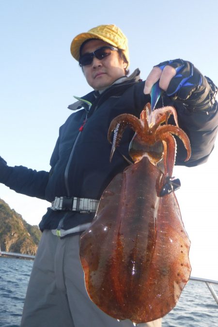 ブルースフィッシングサービス 釣果