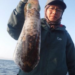 ブルースフィッシングサービス 釣果