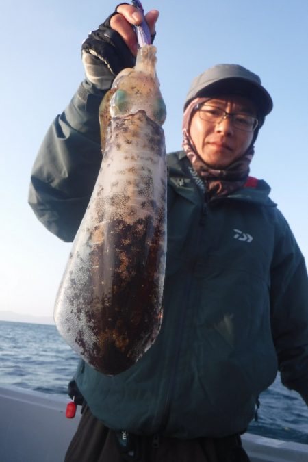 ブルースフィッシングサービス 釣果