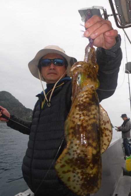 ブルースフィッシングサービス 釣果