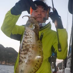 ブルースフィッシングサービス 釣果