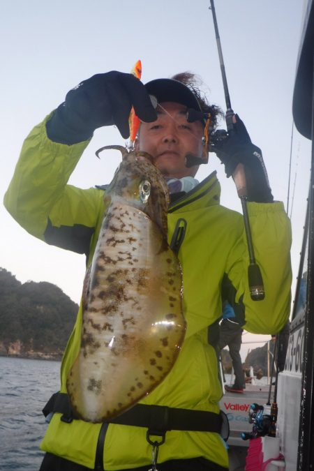 ブルースフィッシングサービス 釣果