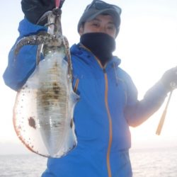 ブルースフィッシングサービス 釣果