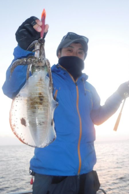 ブルースフィッシングサービス 釣果