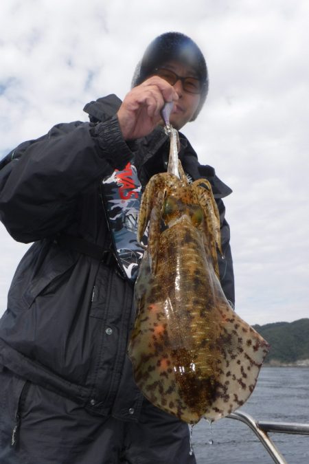 ブルースフィッシングサービス 釣果