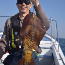 渡船屋たにぐち 釣果
